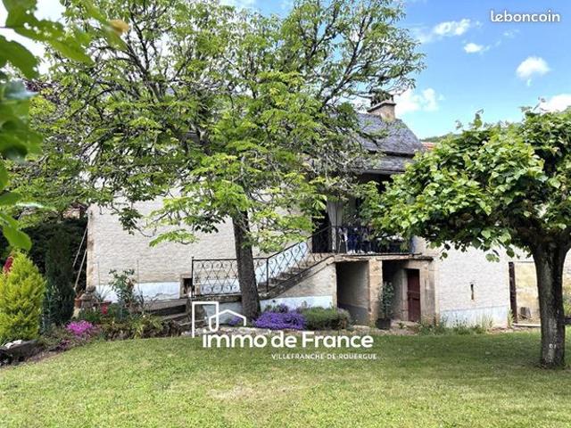Maison vente à Villefranche-de-Rouergue, La Rouquette
