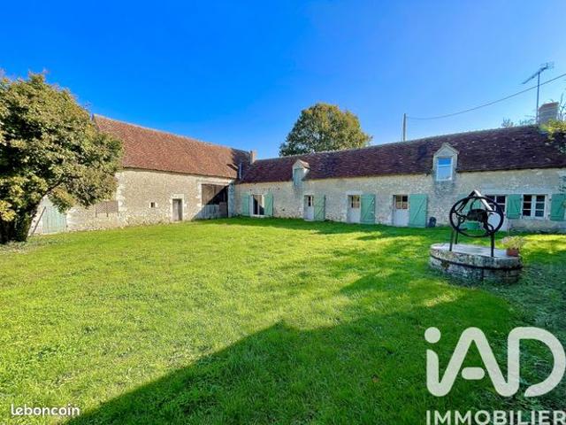 Maison vente à Le Blanc, Pouligny-saint-pierre