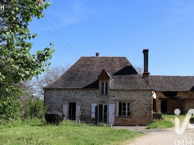 Maison vente à Ayen, Corrèze