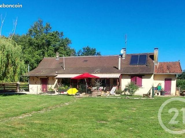 Maison vente à Louhans-Châteaurenaud, Ménetreuil