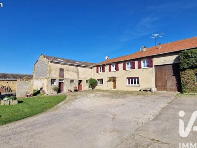 Maison vente à Toul, Chambley-bussières
