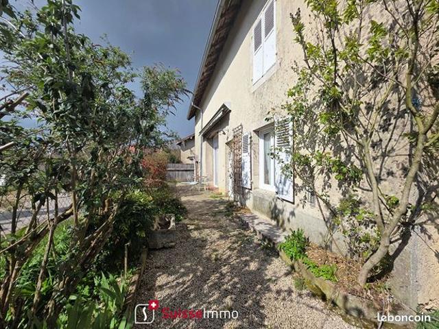 Maison vente à Montbéliard, Etrappe