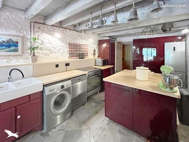 Maison vente à Guéret, Saint-germain-beaupré