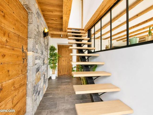Maison vente à Albertville, Gilly-sur-isère