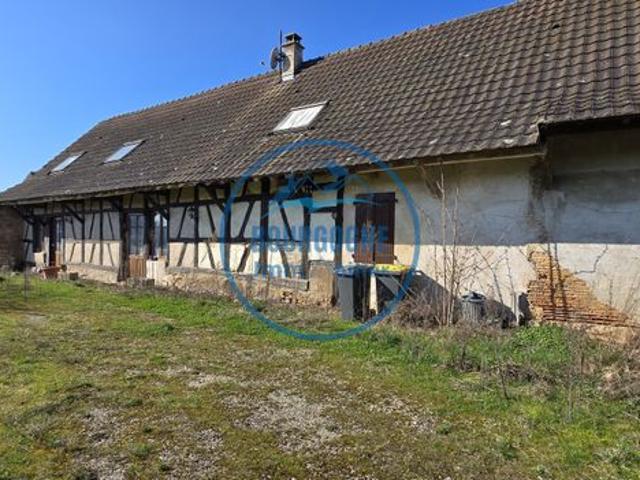 Maison vente à Louhans-Châteaurenaud, Saint-christophe-en-bresse