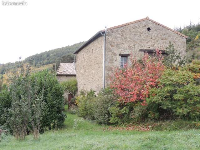 Maison vente à Tournon-sur-Rhône, Bozas