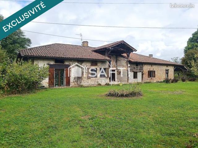 Maison vente à Bourg-en-Bresse, Saint-etienne-du-bois