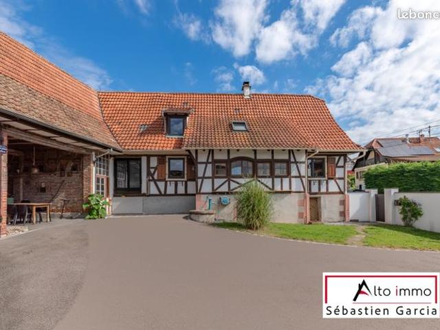 Maison vente à Haguenau-Wissembourg, Kutzenhausen