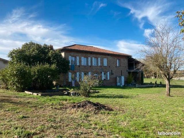 Maison vente à Montauban, Verfeil