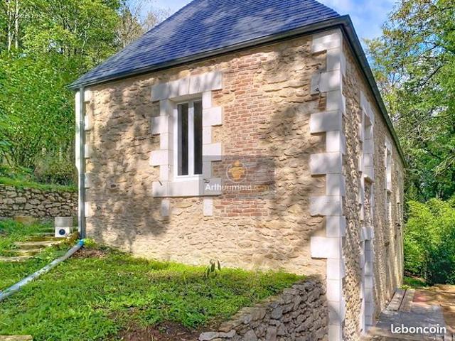 Maison vente à Bergerac, Le Buisson-de-cadouin