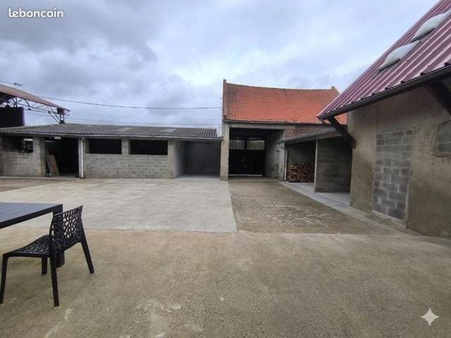 Maison vente à Arras, Quiéry-la-motte