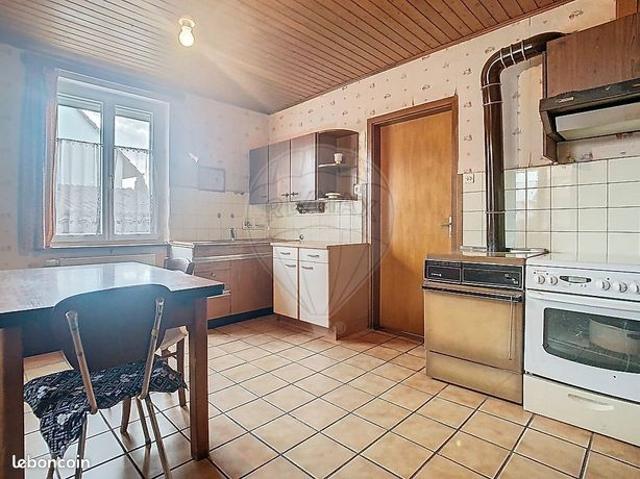 Maison vente à Colmar-Ribeauvillé, Sainte-croix-en-plaine