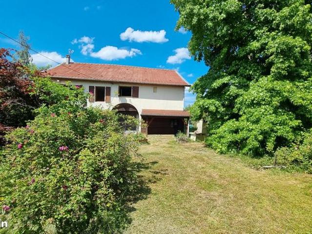Maison vente à Remomeix, Vosges