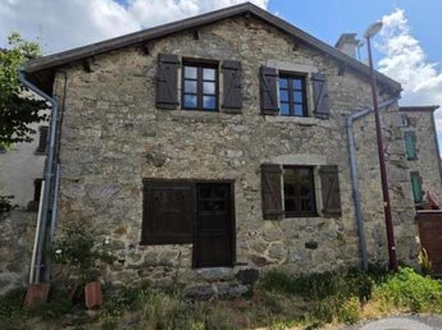 Maison vente à Brioude, Collat