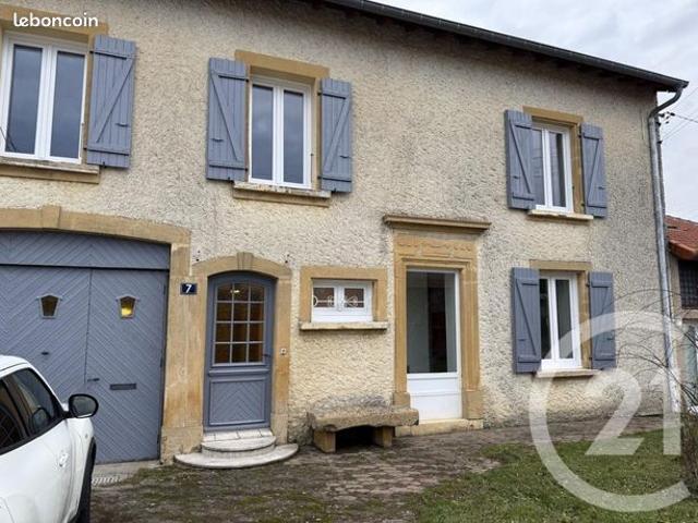 Maison vente à Val-de-Briey, Jarny