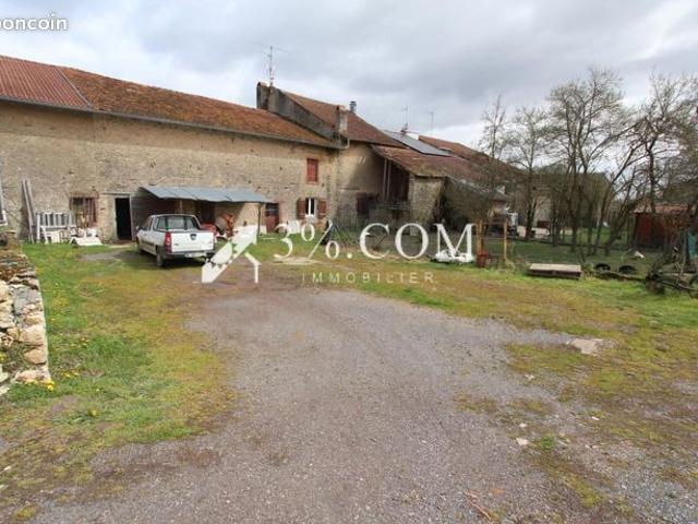 Maison vente à Lunéville, Vaxainville