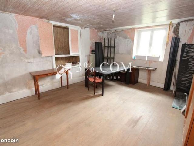 Maison vente à Lunéville, Vaxainville