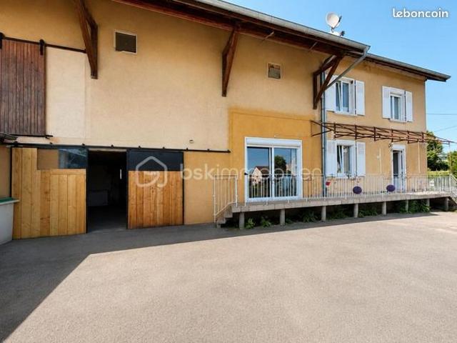 Maison vente à Sarrebourg-Château-Salins, Loudrefing