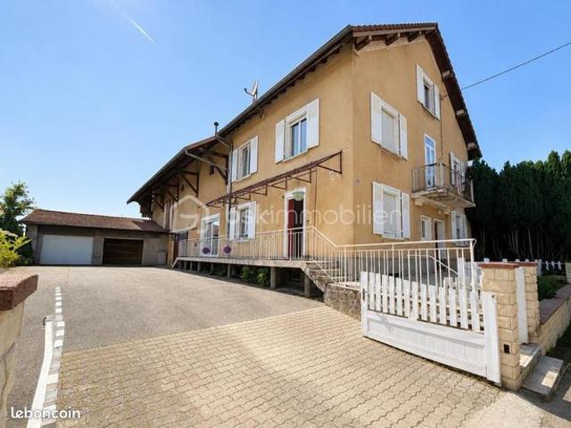 Maison vente à Sarrebourg-Château-Salins, Loudrefing