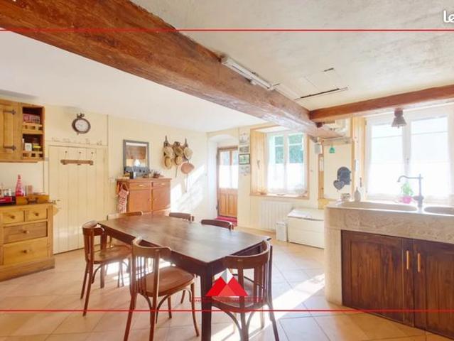 Maison vente à Lons-le-Saunier, Censeau