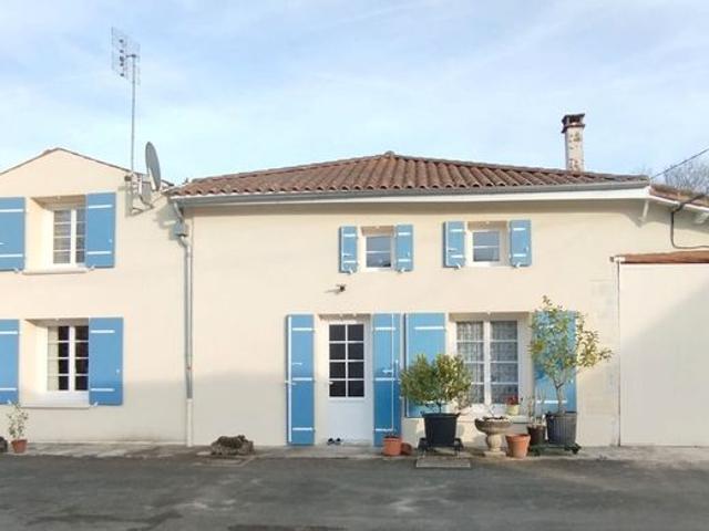 Maison vente à Brives-sur-charente, Charente-Maritime