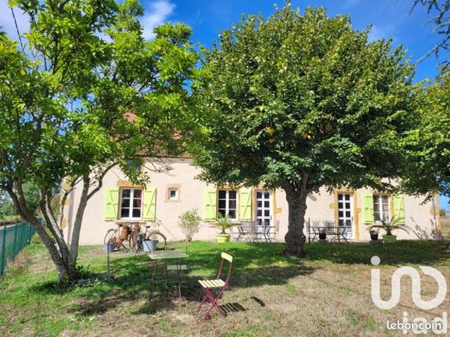 Maison vente à Charolles, L'hôpital-le-mercier