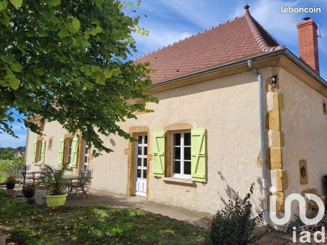 Maison vente à Charolles, L'hôpital-le-mercier