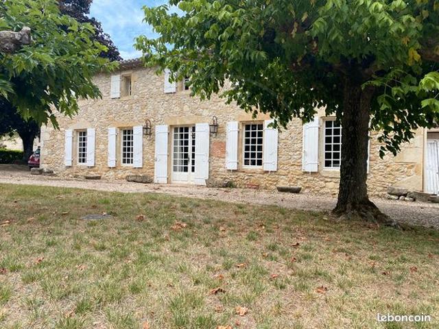Maison vente à Tarbes, Gensac