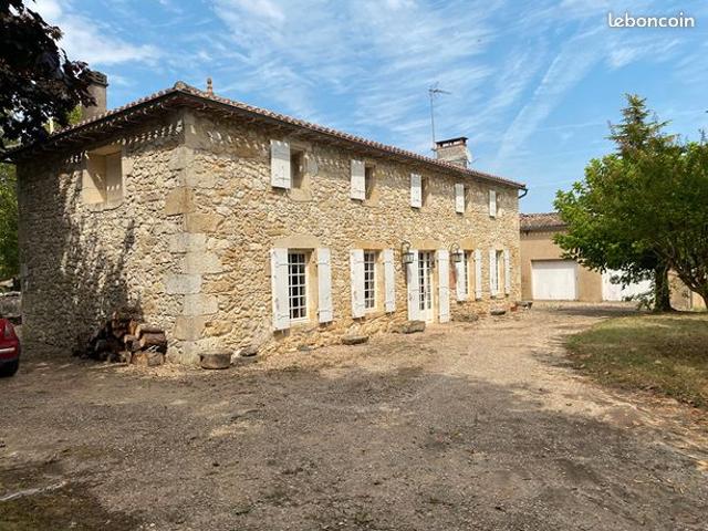 Maison vente à Tarbes, Gensac