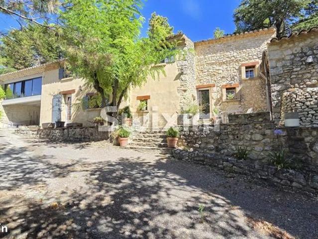 Maison vente à Nyons, Roussas