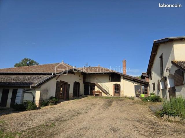 Maison vente à Bourg-en-Bresse, Baneins