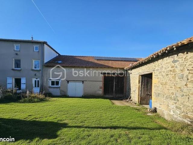 Maison vente à Roanne, Saint-jean-saint-maurice-sur-loire