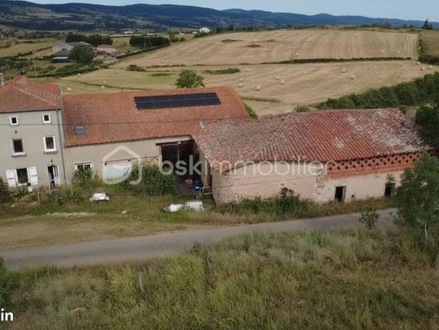 Maison vente à Roanne, Saint-jean-saint-maurice-sur-loire