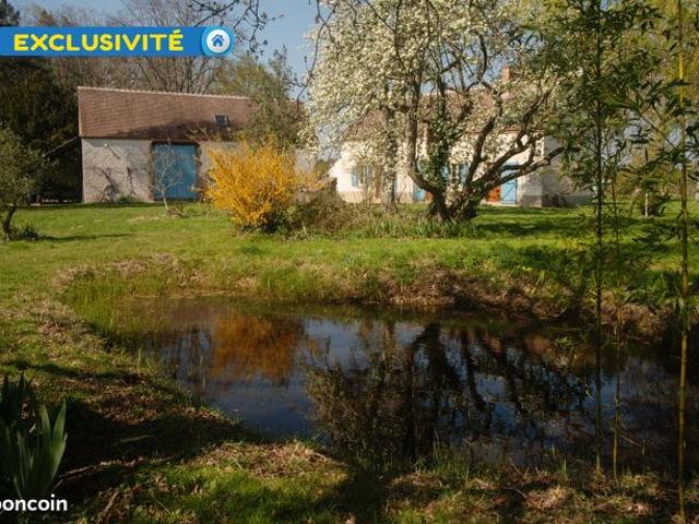 Maison vente à Orléans, Bouzy-la-forêt