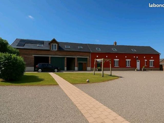 Maison vente à Arras, Bapaume