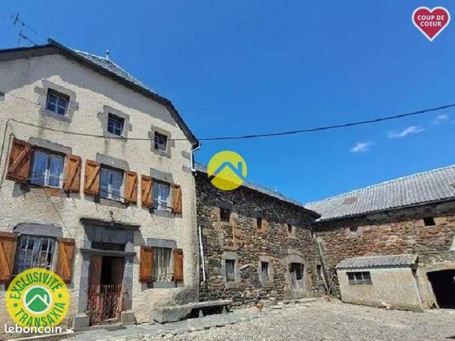 Maison vente à Saint-flour, Guadeloupe