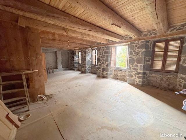 Maison vente à Saint-Flour, Tanavelle