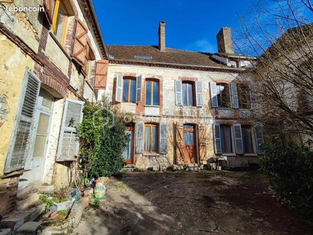 Maison vente à Sens, Villeneuve-l'archevêque