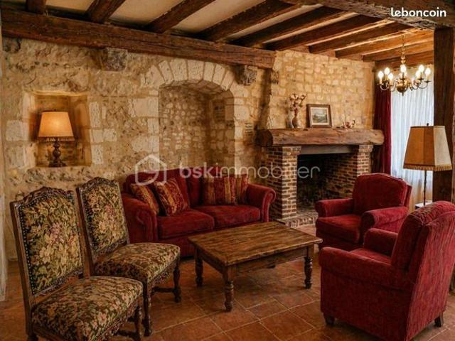 Maison vente à Sens, Villeneuve-l'archevêque