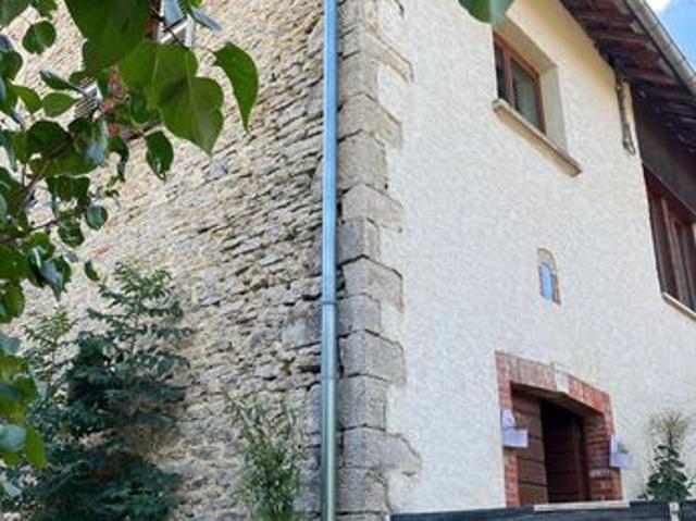 Maison vente à Besançon, Fertans
