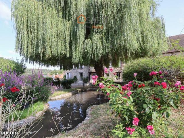 Maison vente à Montreuil-sur-Epte, Val-d'Oise