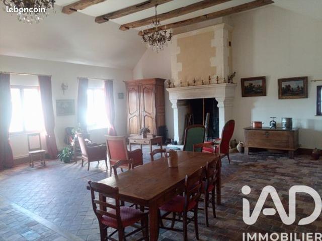 Maison vente à Dreux, Maillebois
