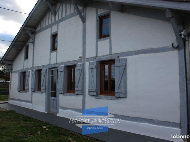 Maison vente à Dax, Bégaar