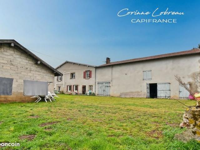 Maison vente à Villefranche-sur-Saône, Rhône