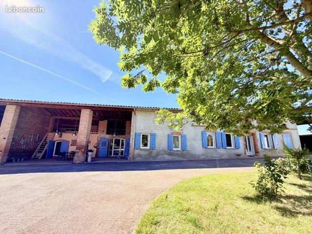 Maison vente à Toulouse, Bonrepos-riquet
