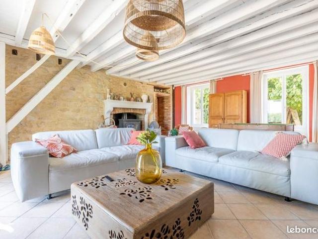 Maison vente à La Châtre, La Berthenoux