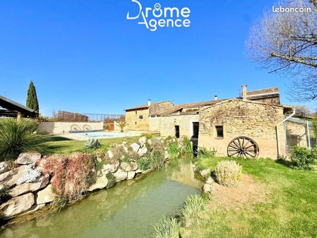 Maison vente à Die, Montoison