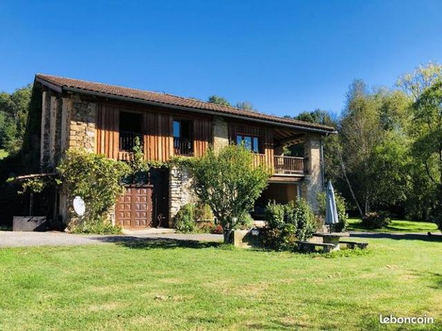 Maison vente à Saint-Girons, La Bastide-de-sérou