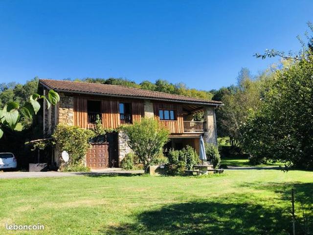 Maison vente à Saint-Girons, La Bastide-de-sérou