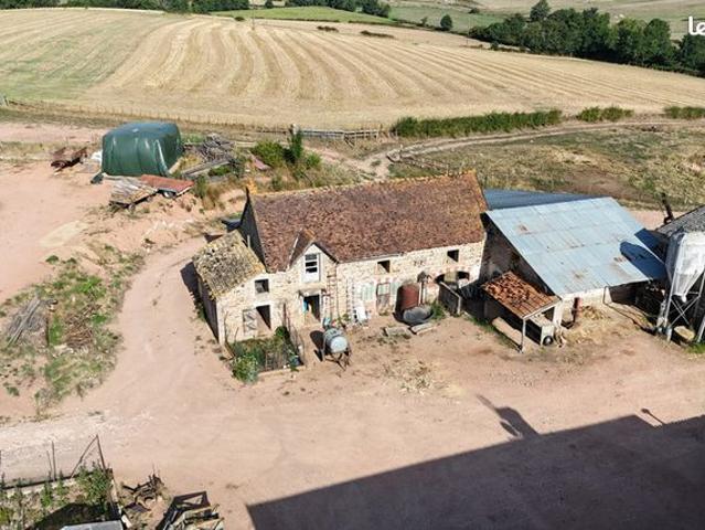 Maison vente à Charolles